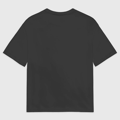 Мужская футболка оверсайз Карты, Розы, Кастет gangsters / 3D-принт – фото 2