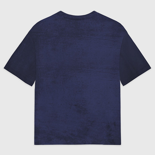 Мужская футболка оверсайз Врата Ghostwire / 3D-принт – фото 2