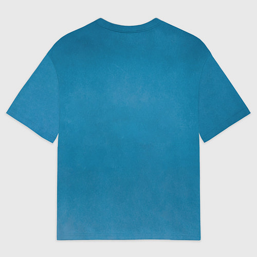 Мужская футболка оверсайз Фантастические Твари Nifflers / 3D-принт – фото 2