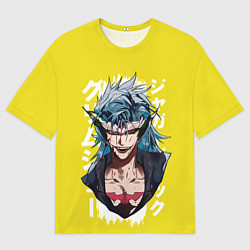 Мужская футболка оверсайз Jeagerjaques