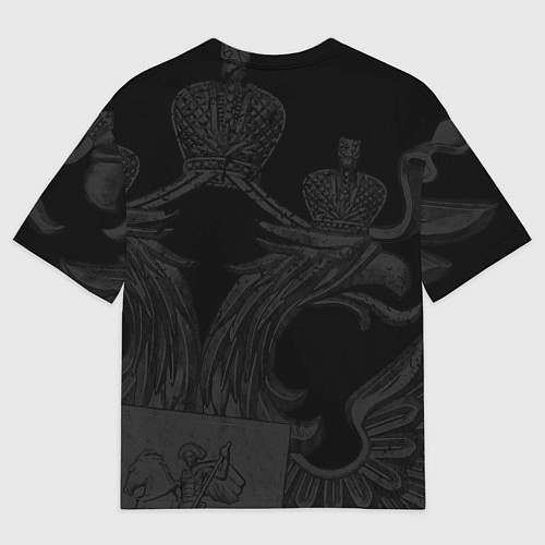 Мужская футболка оверсайз С ДНЕМ ПОБЕДЫ 9 МАЯ / 3D-принт – фото 2