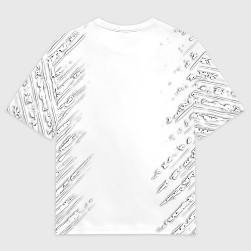 Мужская футболка оверсайз Южный парк - персонажи мультфильма South Park / 3D-принт – фото 2