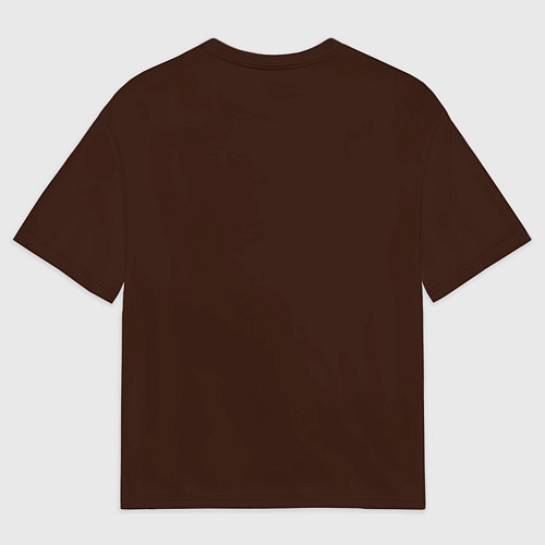 Мужская футболка оверсайз День 9 мая / 3D-принт – фото 2