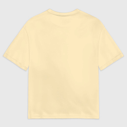 Мужская футболка оверсайз Лена Победы / 3D-принт – фото 2