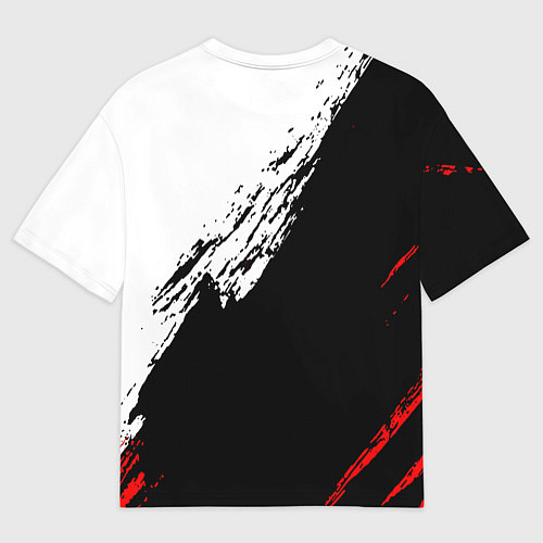 Мужская футболка оверсайз MAFIA II мафия 2 / 3D-принт – фото 2