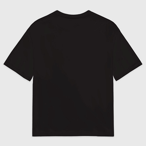 Мужская футболка оверсайз POPPY PLAYTIME Mommy long legs / 3D-принт – фото 2