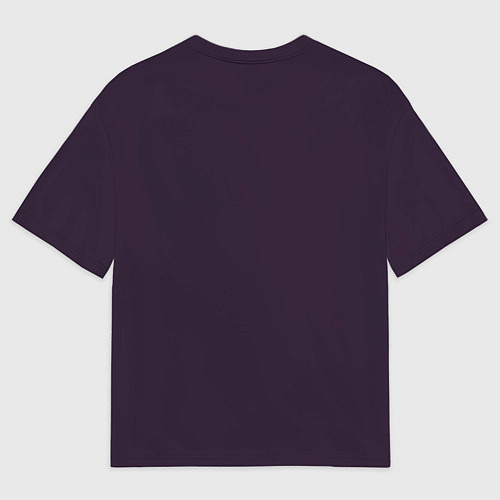 Мужская футболка оверсайз POPPY PLAYTIME - Mommy long legs / 3D-принт – фото 2