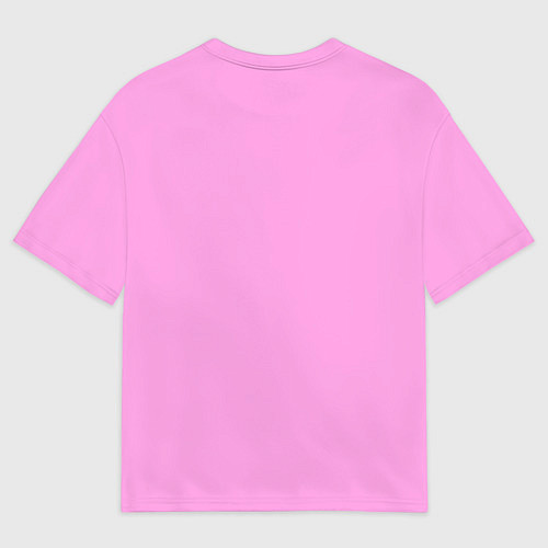 Мужская футболка оверсайз POPPY PLAYTIME - КИССИ МИССИ МАШЕТ РУКОЙ / 3D-принт – фото 2