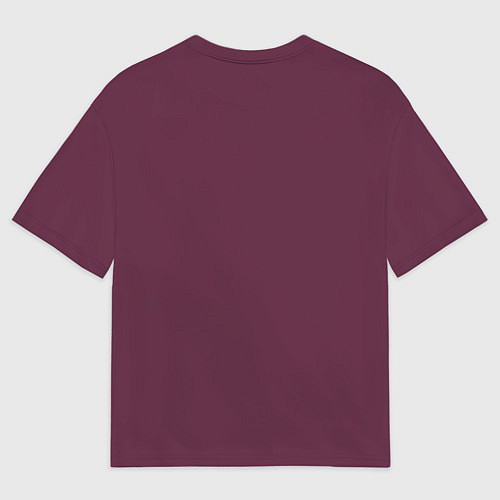 Мужская футболка оверсайз POPPY PLAYTIME МАМА ДЛИННЫЕ НОГИ MOMMY LONG LEGS / 3D-принт – фото 2