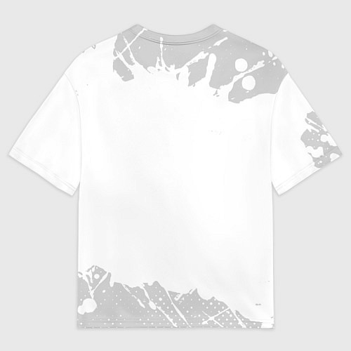 Мужская футболка оверсайз Ваня Ограниченная Серия / 3D-принт – фото 2