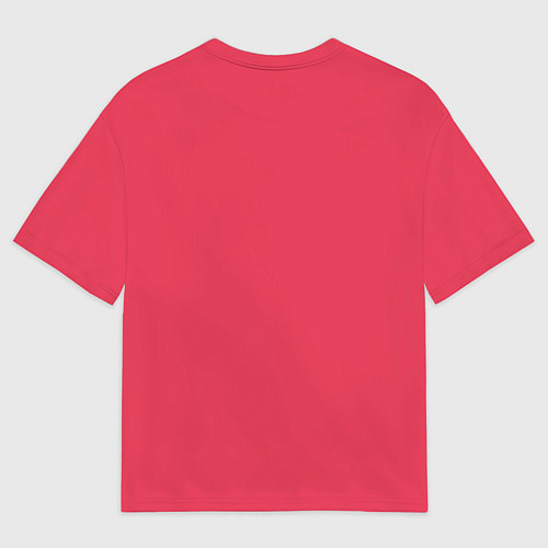 Мужская футболка оверсайз Хорнет Hornet / 3D-принт – фото 2