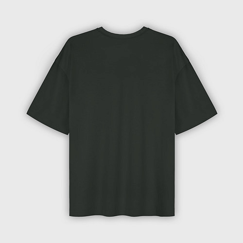 Мужская футболка оверсайз Великий Элиас Невеста чародея / 3D-принт – фото 2