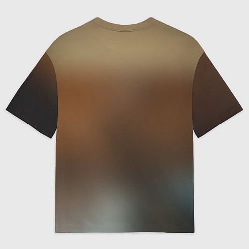 Мужская футболка оверсайз Kendrick Lamar, Mr Morale & The Big Steppers / 3D-принт – фото 2