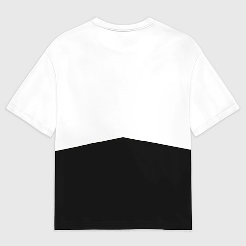 Мужская футболка оверсайз How Did We Get So Dark? - Royal Blood / 3D-принт – фото 2