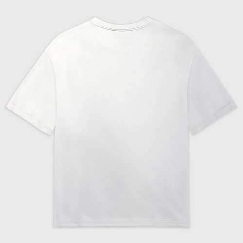 Мужская футболка оверсайз Мандзиро Сано art / 3D-принт – фото 2