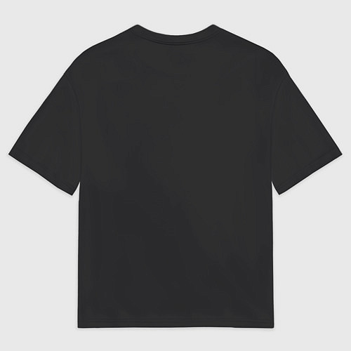 Мужская футболка оверсайз Смокинг жениха с бабочкой / 3D-принт – фото 2