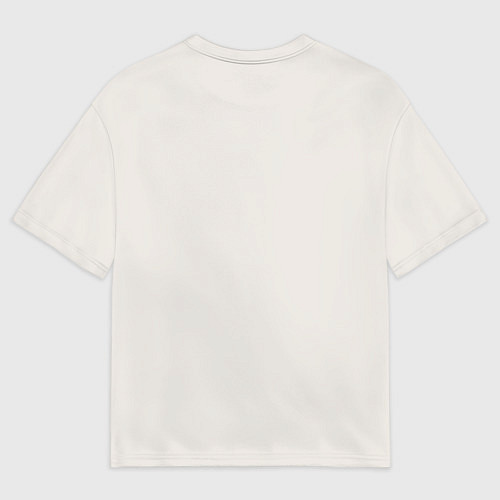 Мужская футболка оверсайз SAGE VALORANT / 3D-принт – фото 2