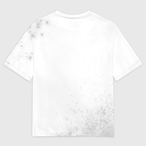 Мужская футболка оверсайз Надпись Самый Лучший Тимур / 3D-принт – фото 2