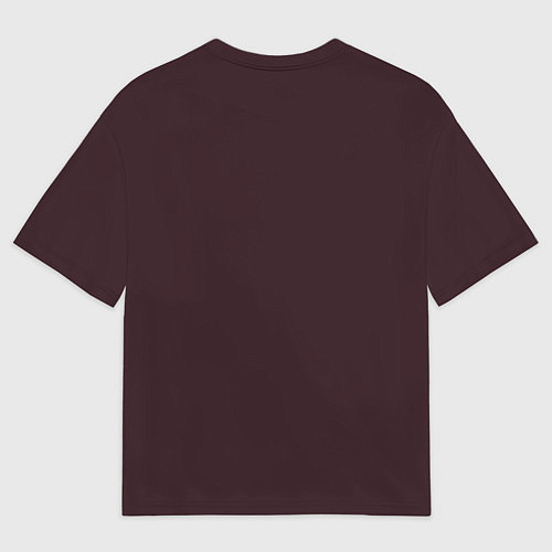 Мужская футболка оверсайз НАОФУМИ ГЕРОЙ ЩИТА / 3D-принт – фото 2