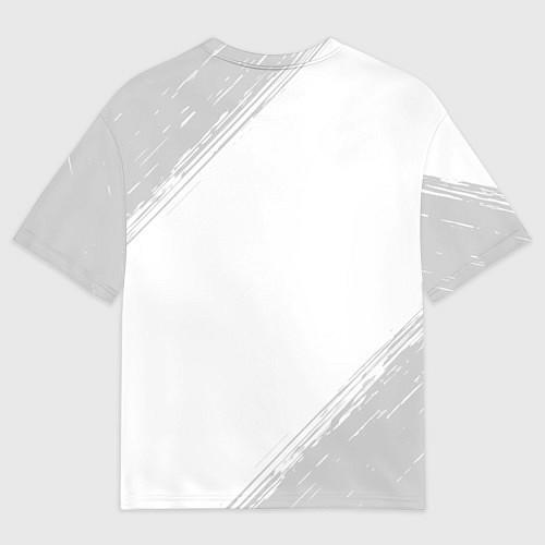 Мужская футболка оверсайз Иван Ограниченная Серия / 3D-принт – фото 2