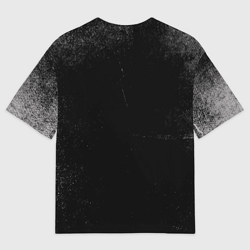 Мужская футболка оверсайз Atlas Falls - Shinedown / 3D-принт – фото 2