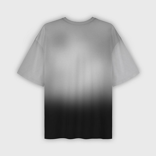 Мужская футболка оверсайз KAMADO NEZUKO / 3D-принт – фото 2