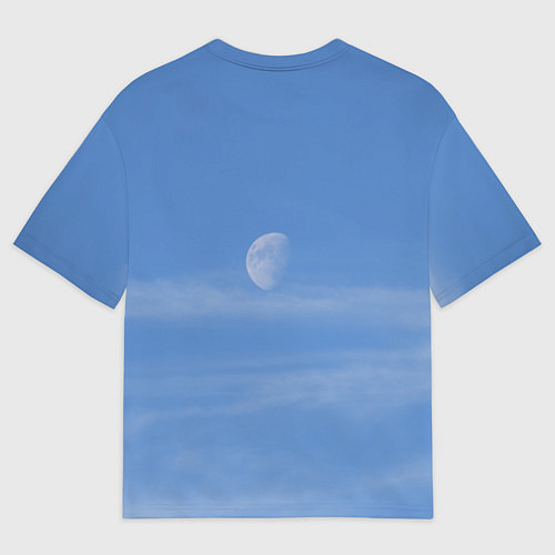 Мужская футболка оверсайз JEON JUNGKOOK BTS / 3D-принт – фото 2