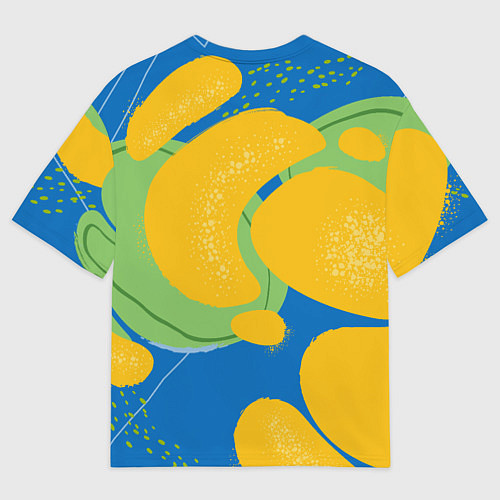 Мужская футболка оверсайз Эш Кетчум и его банда / 3D-принт – фото 2