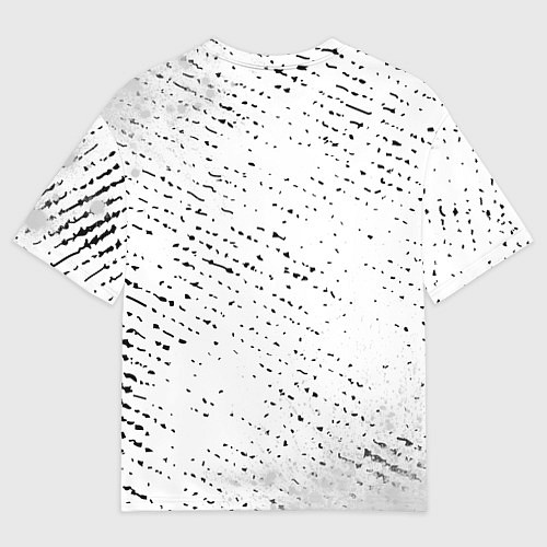 Мужская футболка оверсайз Вадик Ограниченная Серия / 3D-принт – фото 2