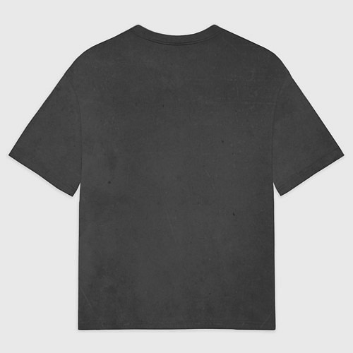 Мужская футболка оверсайз Turkish Love Serkan / 3D-принт – фото 2