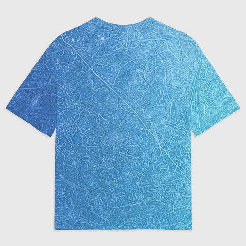 Мужская футболка оверсайз My singing monsters ДИДЖ Deedge / 3D-принт – фото 2