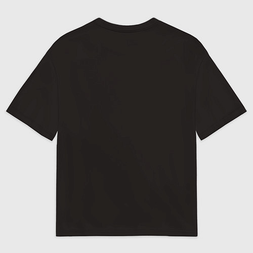 Мужская футболка оверсайз Linkin Park рисунок баллончиком / 3D-принт – фото 2