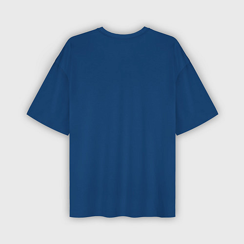 Мужская футболка оверсайз Торонто Мейпл Лифс Форма / 3D-принт – фото 2
