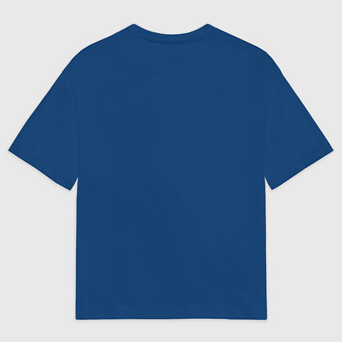 Мужская футболка оверсайз Торонто Мейпл Лифс Форма / 3D-принт – фото 2