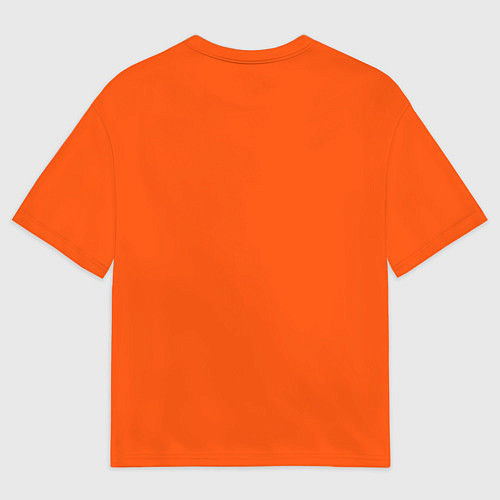 Мужская футболка оверсайз Эдмонтон Ойлерз Форма / 3D-принт – фото 2