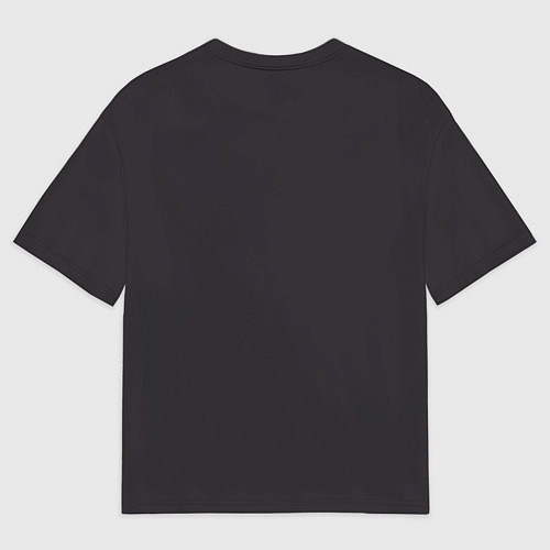 Мужская футболка оверсайз Данил Прытков- Нилетто / 3D-принт – фото 2