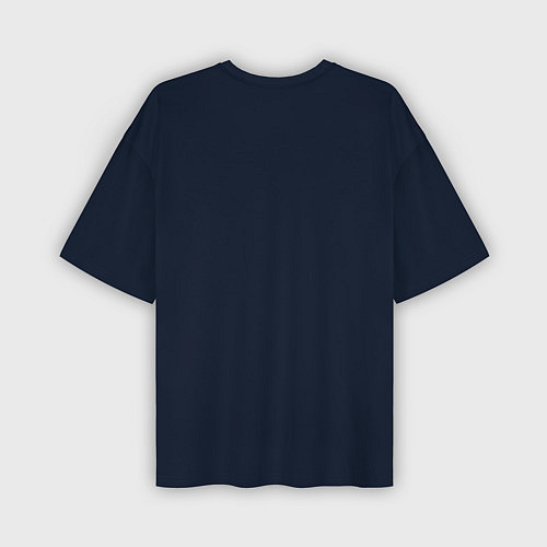 Мужская футболка оверсайз Сиэтл Кракен Форма / 3D-принт – фото 2