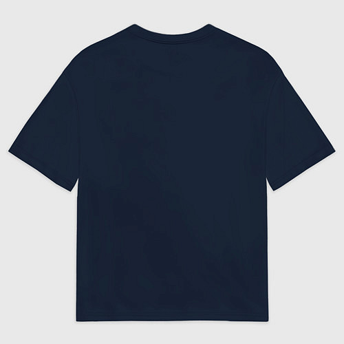 Мужская футболка оверсайз Сиэтл Кракен Форма / 3D-принт – фото 2