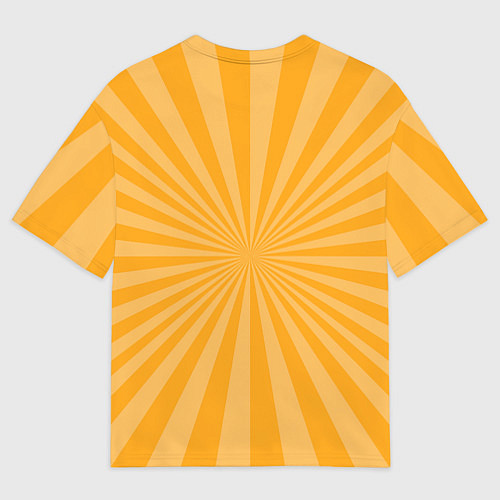 Мужская футболка оверсайз My Singing Monsters Вужас / 3D-принт – фото 2