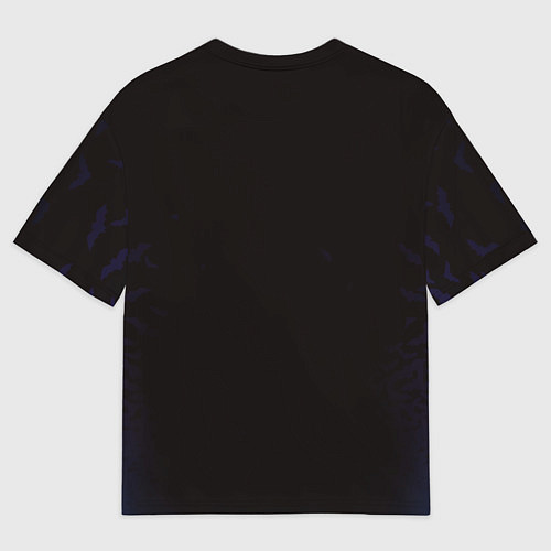 Мужская футболка оверсайз Castlevania - Leon & Alucard / 3D-принт – фото 2