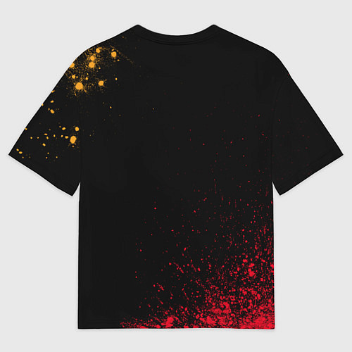 Мужская футболка оверсайз Вадим Бесценен, а для всего остального есть Master / 3D-принт – фото 2