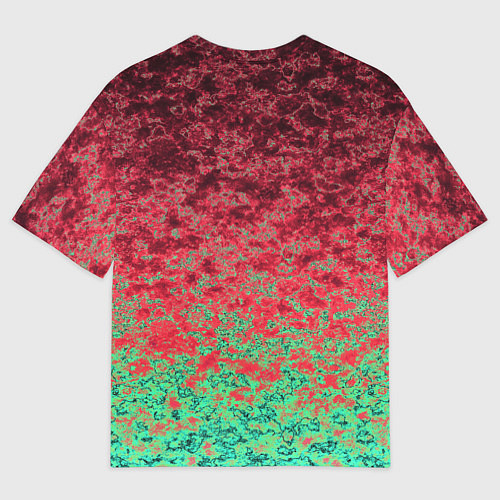 Мужская футболка оверсайз SPORT GAMES Спортивные игры / 3D-принт – фото 2