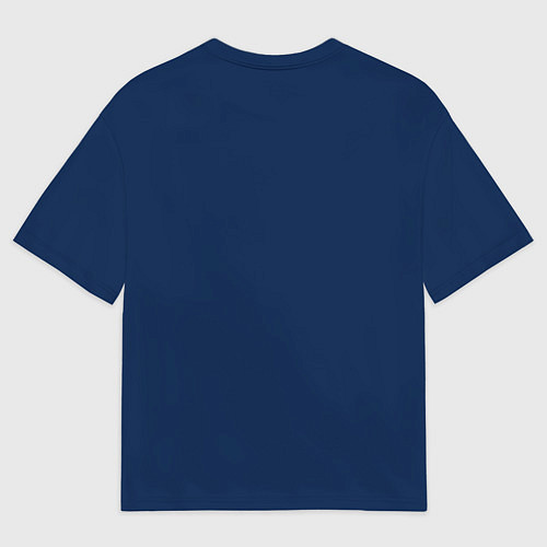 Мужская футболка оверсайз Баффало Сейбрз форма / 3D-принт – фото 2