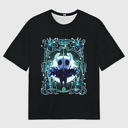 Футболка оверсайз мужская Hollow Knight game: рыцарь, цвет: 3D-принт