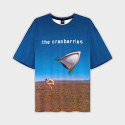 Мужская футболка оверсайз Bury the Hatchet - The Cranberries