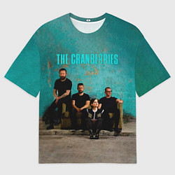 Футболка оверсайз мужская Something Else - The Cranberries, цвет: 3D-принт