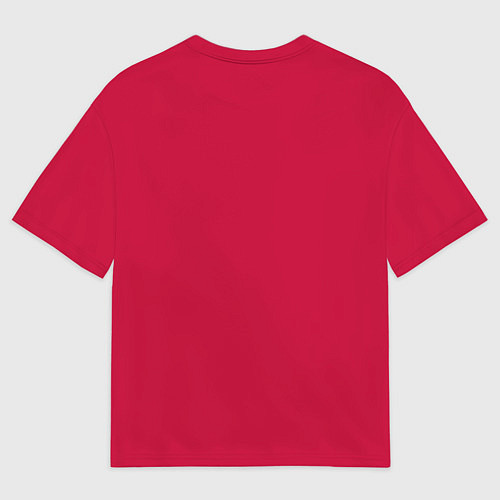 Мужская футболка оверсайз Праздничный новогодний карнавальный костюм Буратин / 3D-принт – фото 2