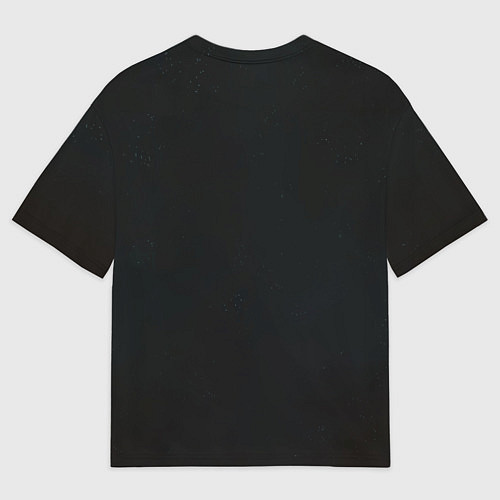 Мужская футболка оверсайз The Expanse арт / 3D-принт – фото 2