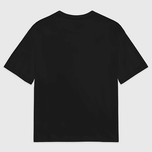 Мужская футболка оверсайз Blue - Rainbow Friends / 3D-принт – фото 2