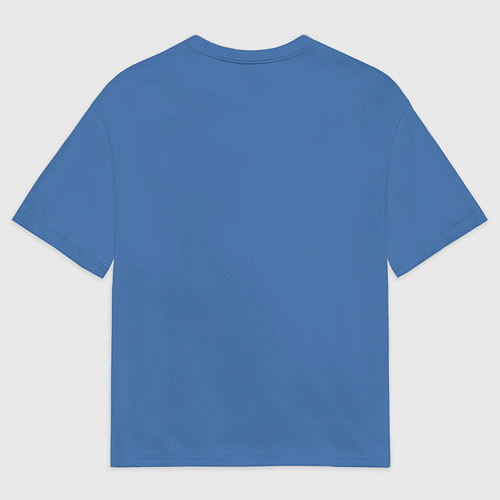 Мужская футболка оверсайз Sonic EXE / 3D-принт – фото 2